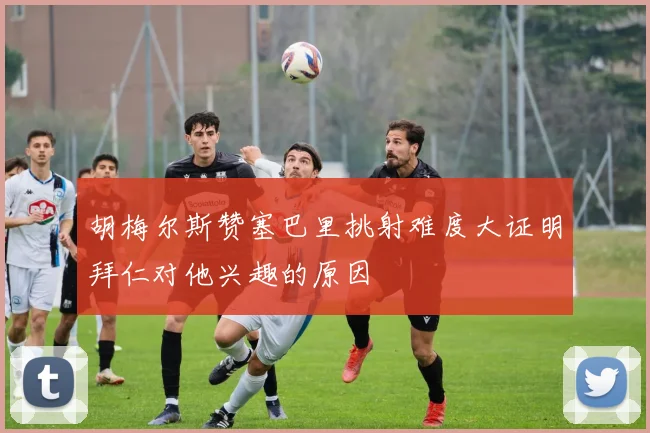 胡梅尔斯赞塞巴里挑射难度大证明拜仁对他兴趣的原因