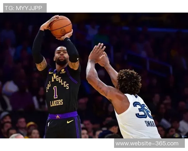 浓眉谈拉塞尔选择湖人:他愿意冒险放弃更高薪水 浓眉谈拉塞尔选择湖人:他愿意冒险放弃更高薪水